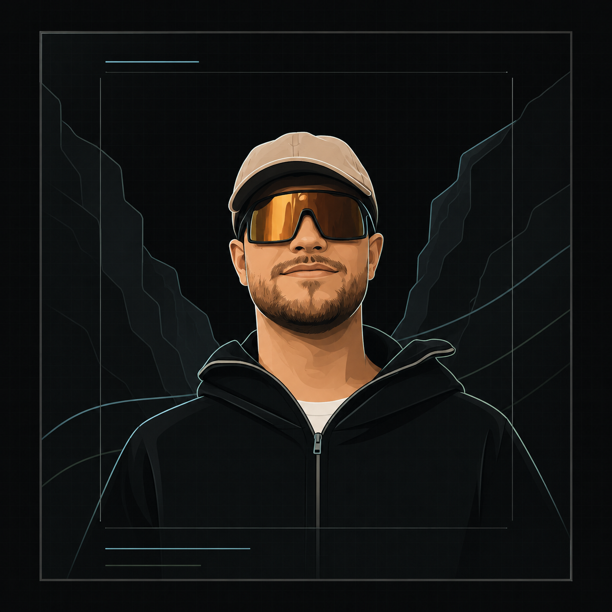 Portrait placeholder for Julian Fink